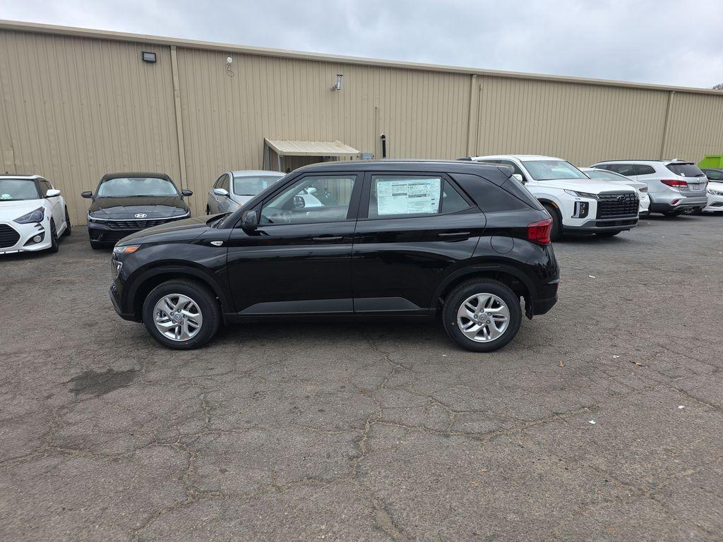 new 2026 Hyundai Venue car, priced at $22,840