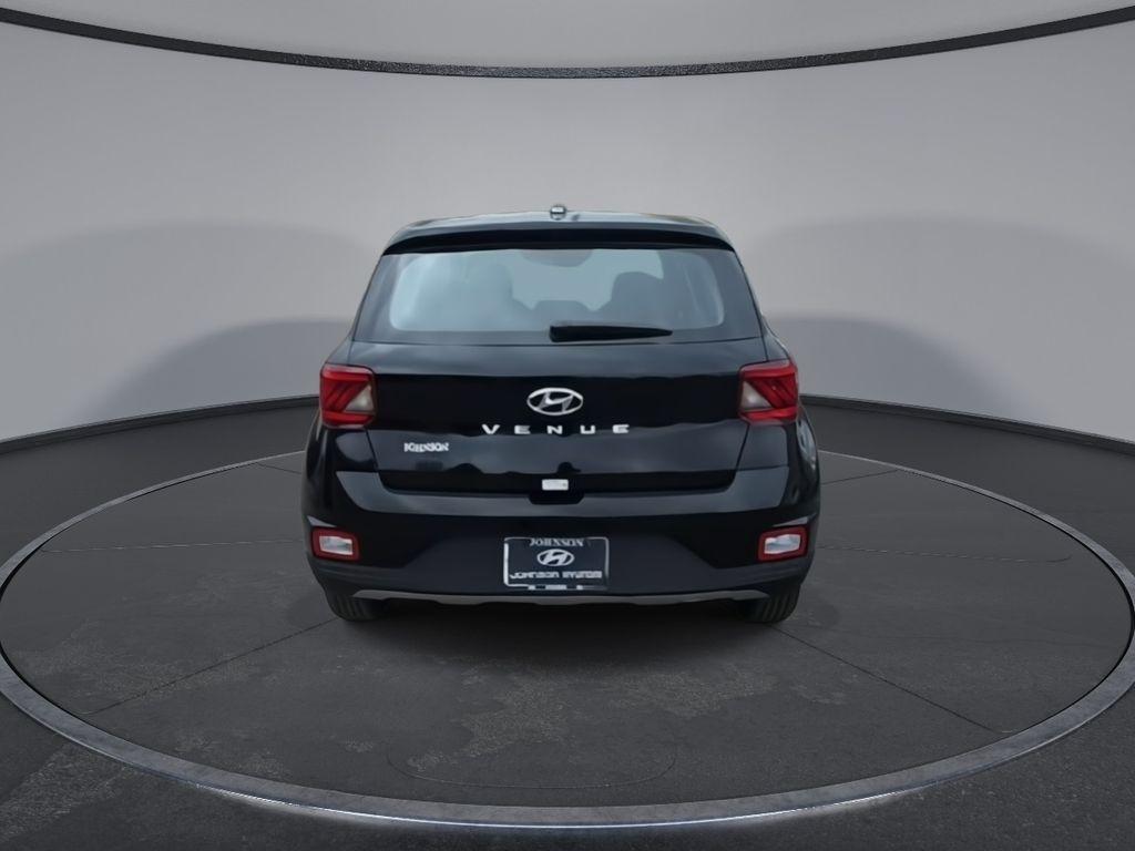 new 2026 Hyundai Venue car, priced at $22,840