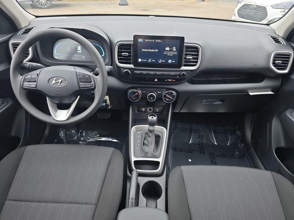 new 2026 Hyundai Venue car, priced at $22,840