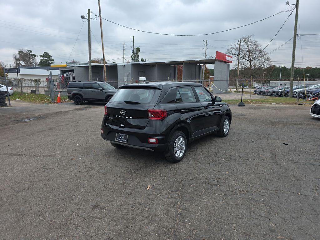 new 2026 Hyundai Venue car, priced at $22,840