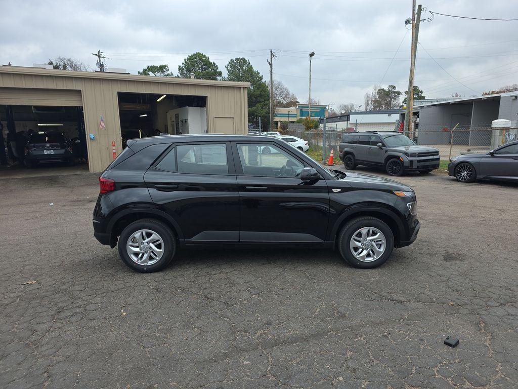 new 2026 Hyundai Venue car, priced at $22,840