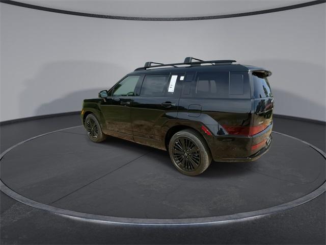 new 2025 Hyundai SANTA FE HEV car, priced at $47,994