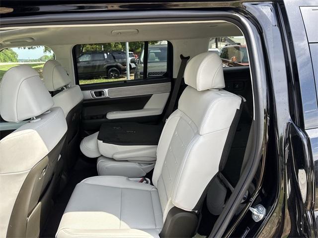 new 2025 Hyundai SANTA FE HEV car, priced at $47,994