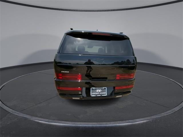 new 2025 Hyundai SANTA FE HEV car, priced at $47,994