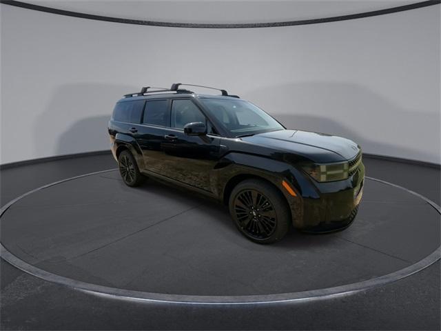 new 2025 Hyundai SANTA FE HEV car, priced at $48,244
