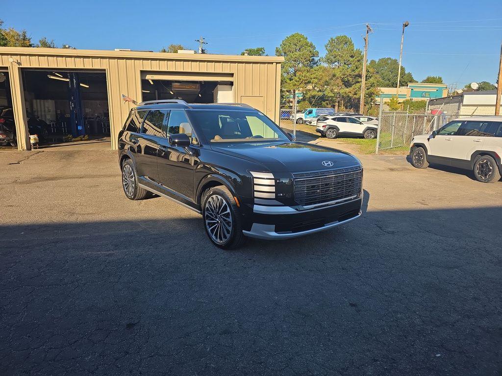 new 2026 Hyundai Palisade car, priced at $58,505