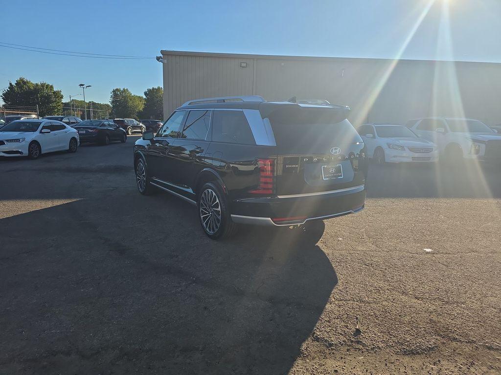 new 2026 Hyundai Palisade car, priced at $58,505