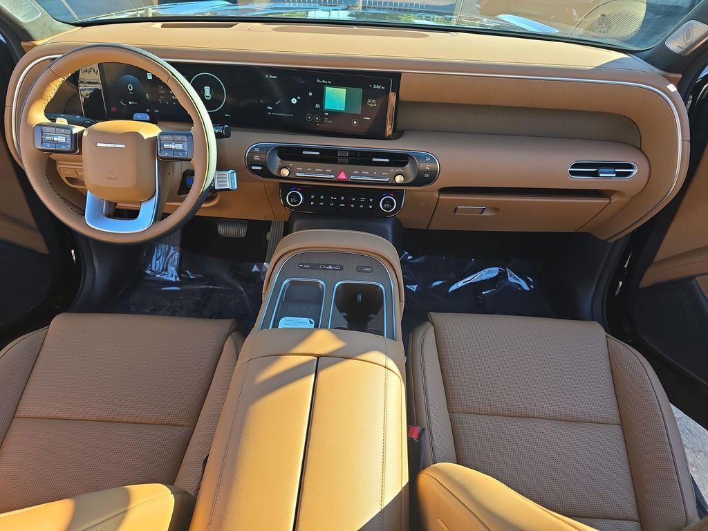 new 2026 Hyundai Palisade car, priced at $58,505