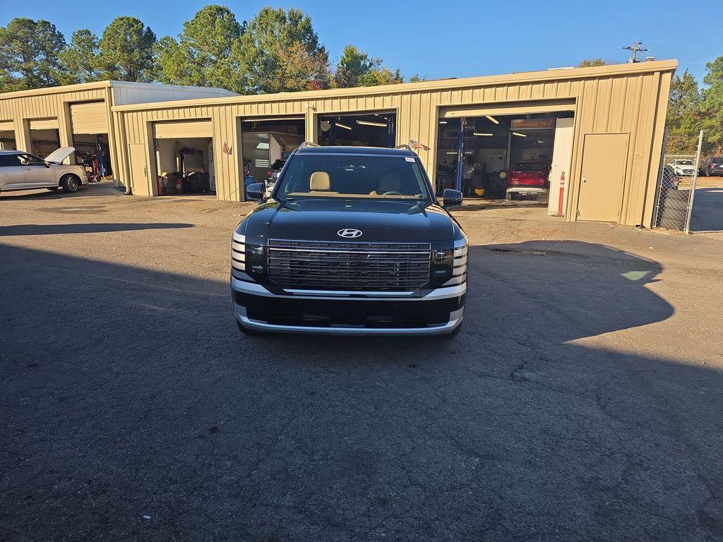 new 2026 Hyundai Palisade car, priced at $58,505