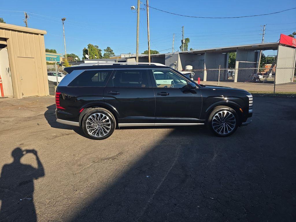 new 2026 Hyundai Palisade car, priced at $58,505