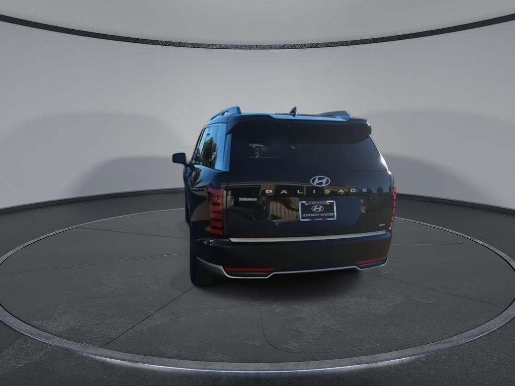 new 2026 Hyundai Palisade car, priced at $58,505