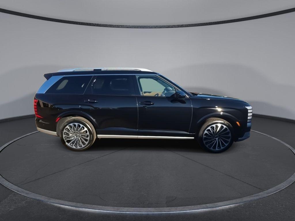 new 2026 Hyundai Palisade car, priced at $58,505