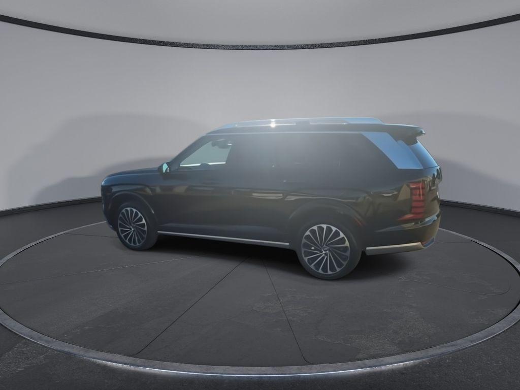 new 2026 Hyundai Palisade car, priced at $58,505