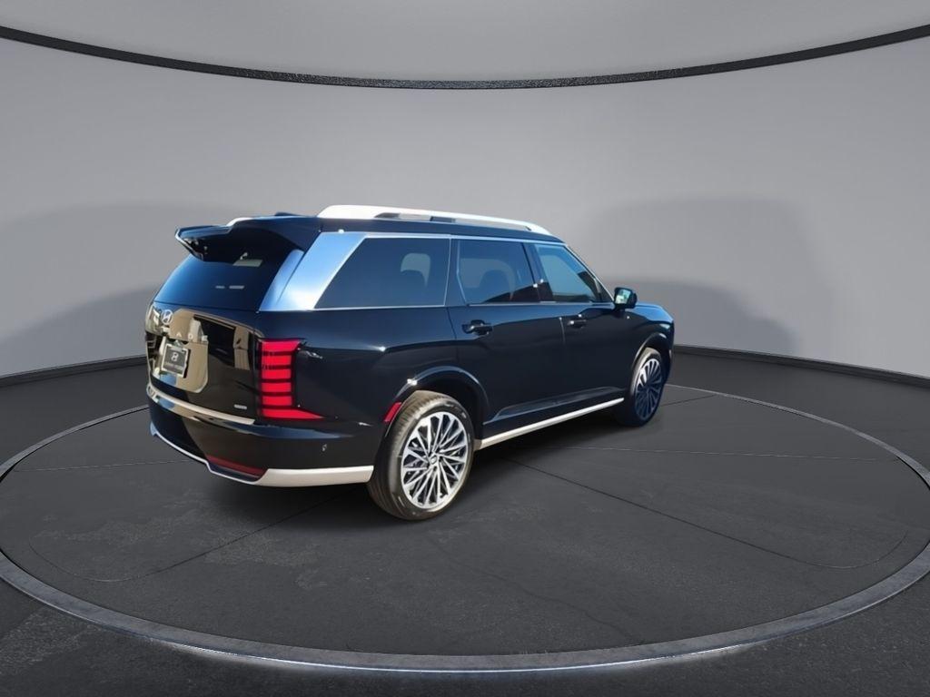 new 2026 Hyundai Palisade car, priced at $58,505