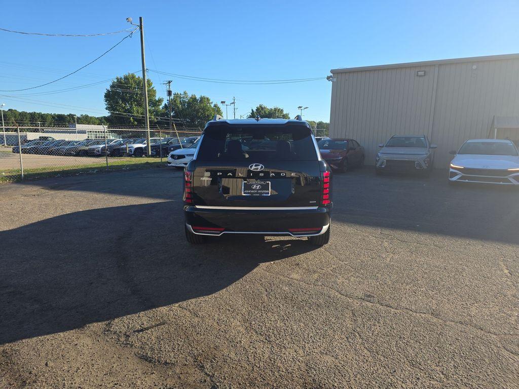 new 2026 Hyundai Palisade car, priced at $58,505