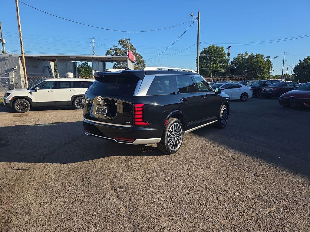 new 2026 Hyundai Palisade car, priced at $58,505