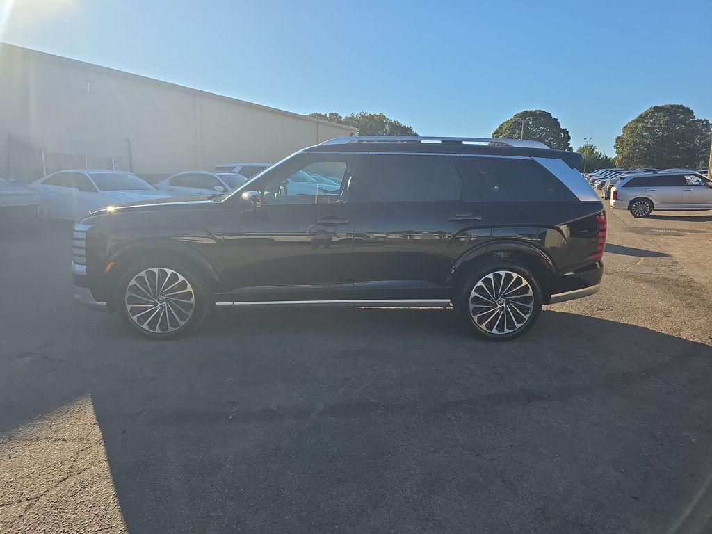 new 2026 Hyundai Palisade car, priced at $58,505