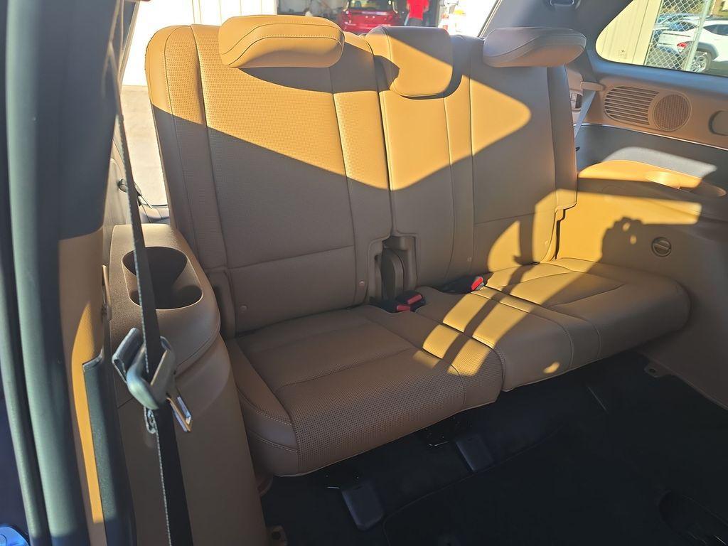 new 2026 Hyundai Palisade car, priced at $58,505