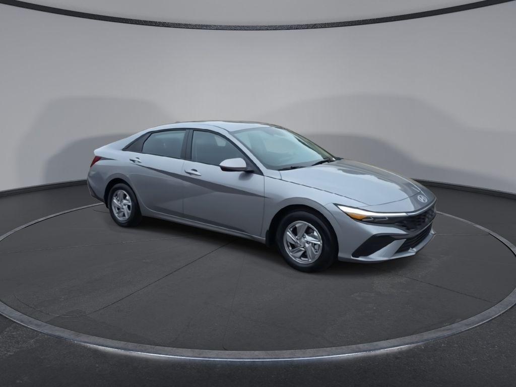 new 2025 Hyundai Elantra car, priced at $23,920