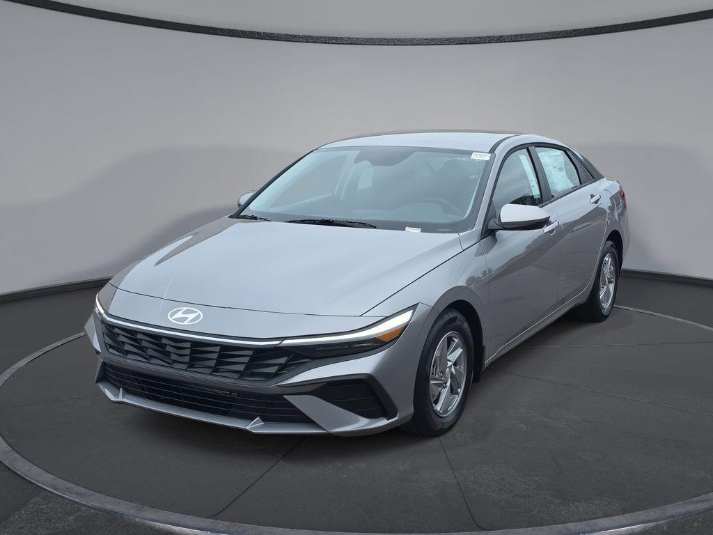 new 2025 Hyundai Elantra car, priced at $23,920