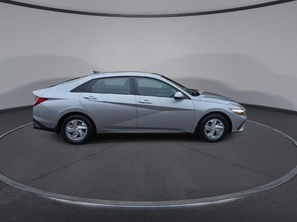 new 2025 Hyundai Elantra car, priced at $23,920