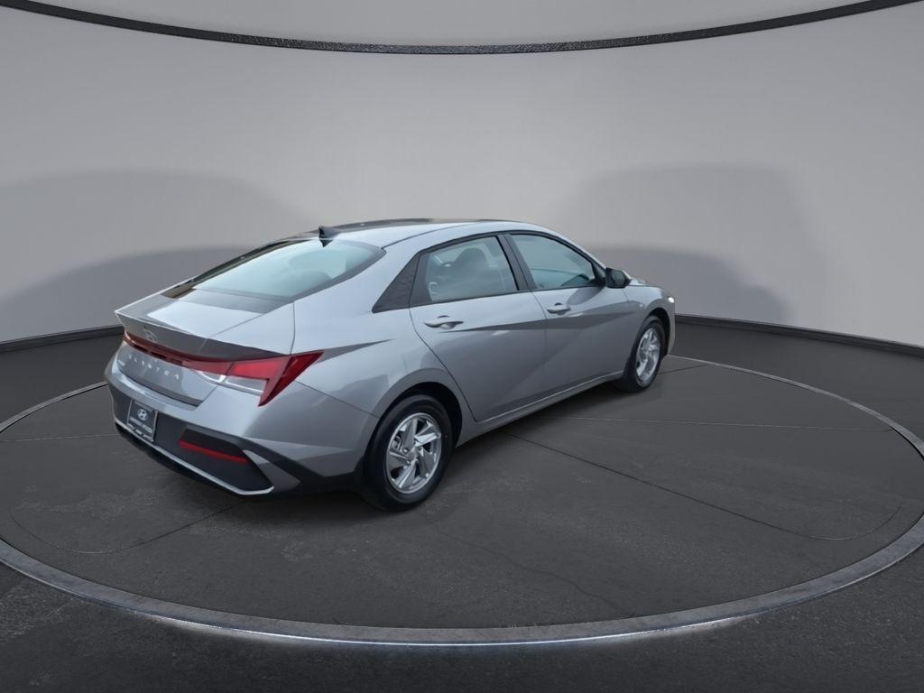 new 2025 Hyundai Elantra car, priced at $23,920