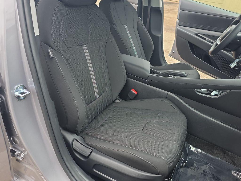 new 2025 Hyundai Elantra car, priced at $23,920