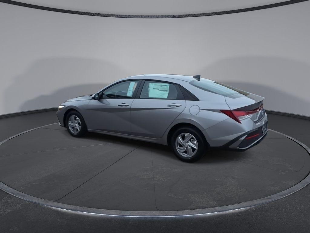 new 2025 Hyundai Elantra car, priced at $23,920