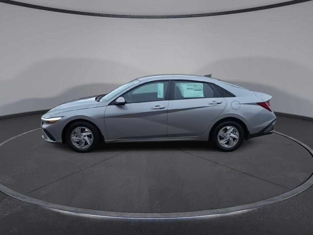 new 2025 Hyundai Elantra car, priced at $23,920