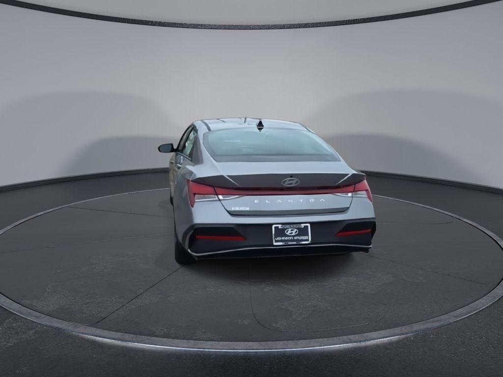 new 2025 Hyundai Elantra car, priced at $23,920