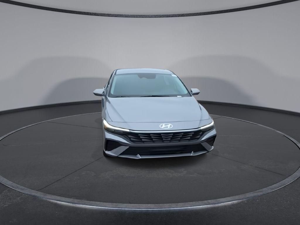 new 2025 Hyundai Elantra car, priced at $23,920