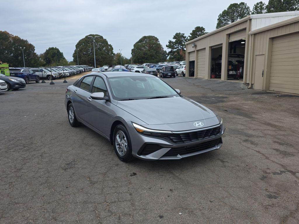 new 2025 Hyundai Elantra car, priced at $23,920