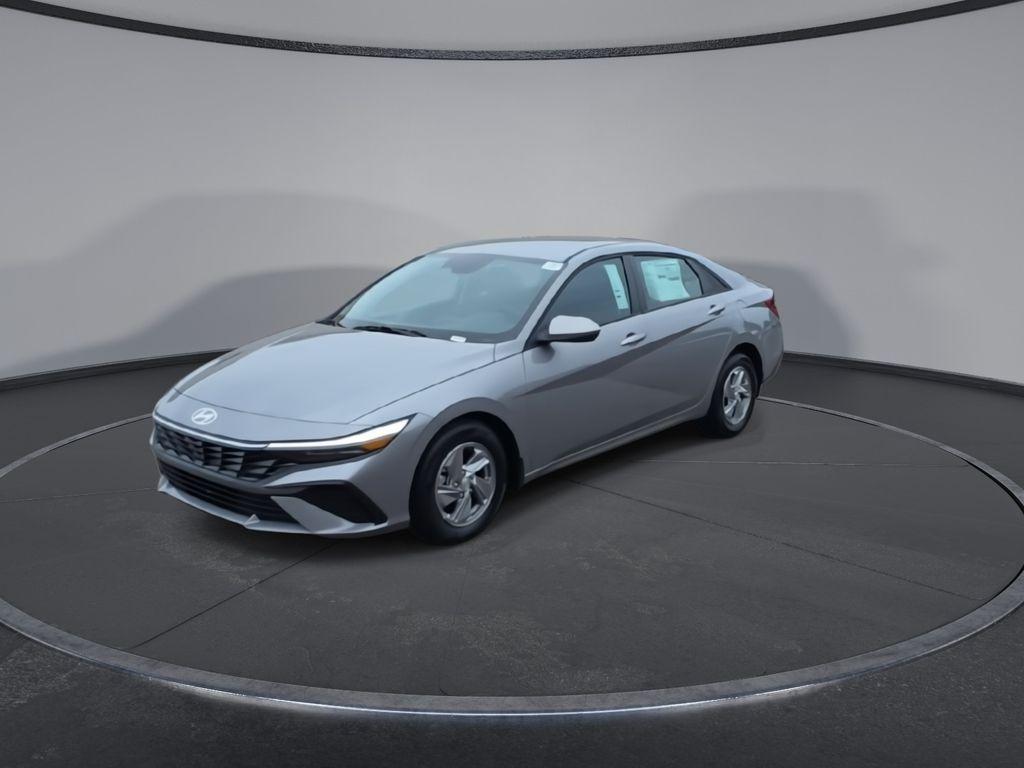 new 2025 Hyundai Elantra car, priced at $23,920