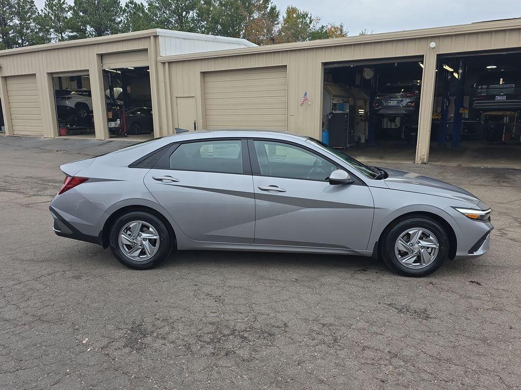 new 2025 Hyundai Elantra car, priced at $23,920
