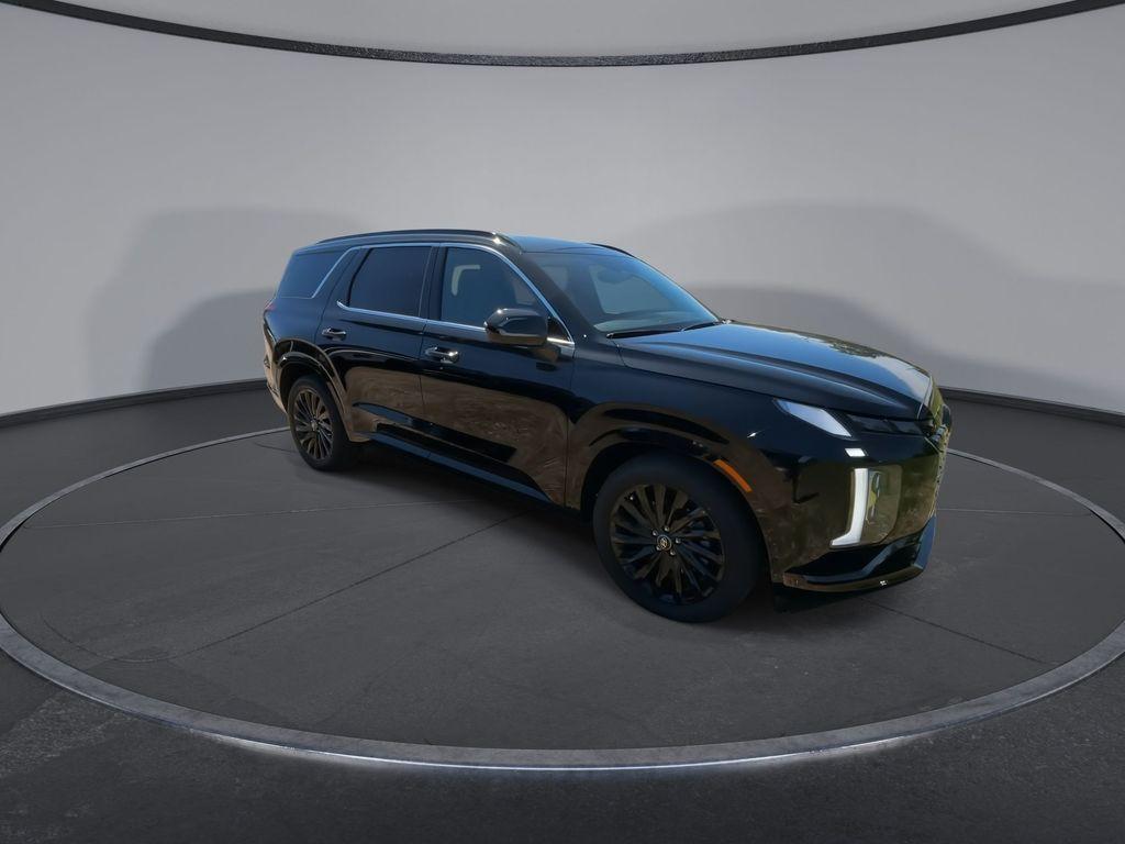 new 2025 Hyundai Palisade car, priced at $56,640