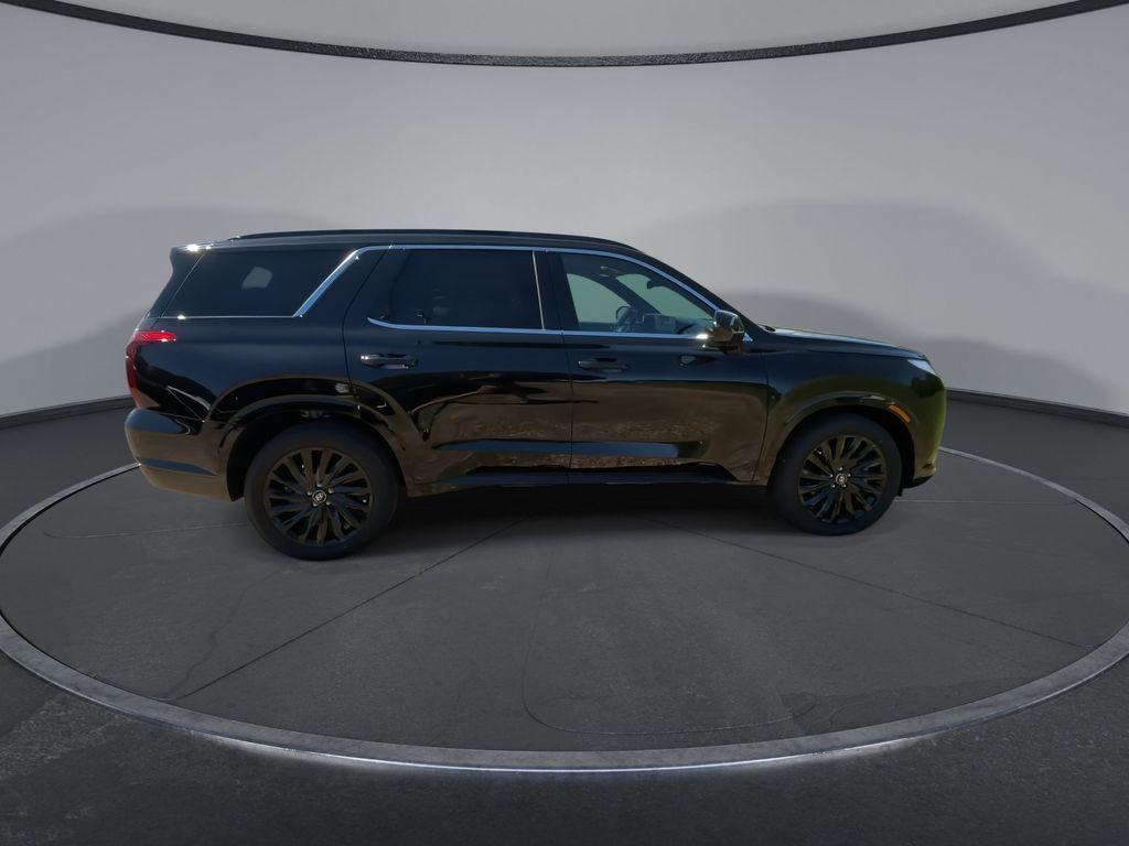 new 2025 Hyundai Palisade car, priced at $56,640