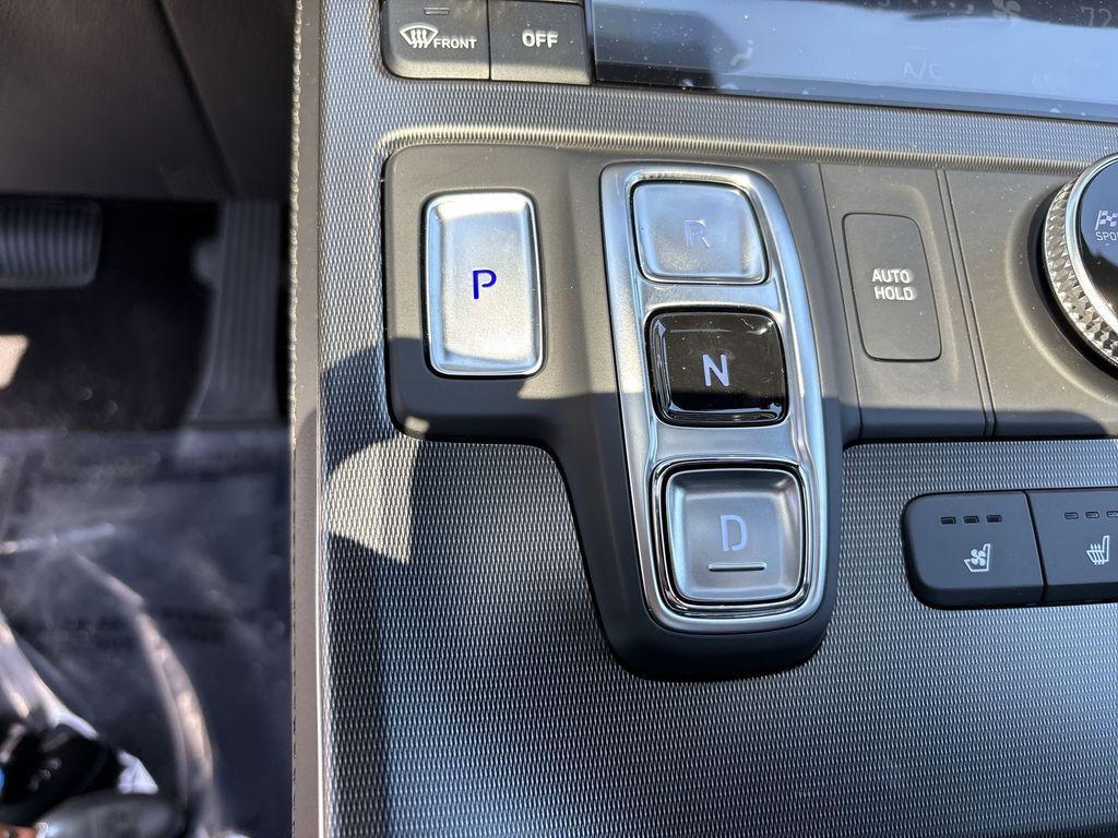 new 2025 Hyundai Palisade car, priced at $56,640