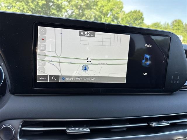 new 2025 Hyundai Palisade car, priced at $53,890