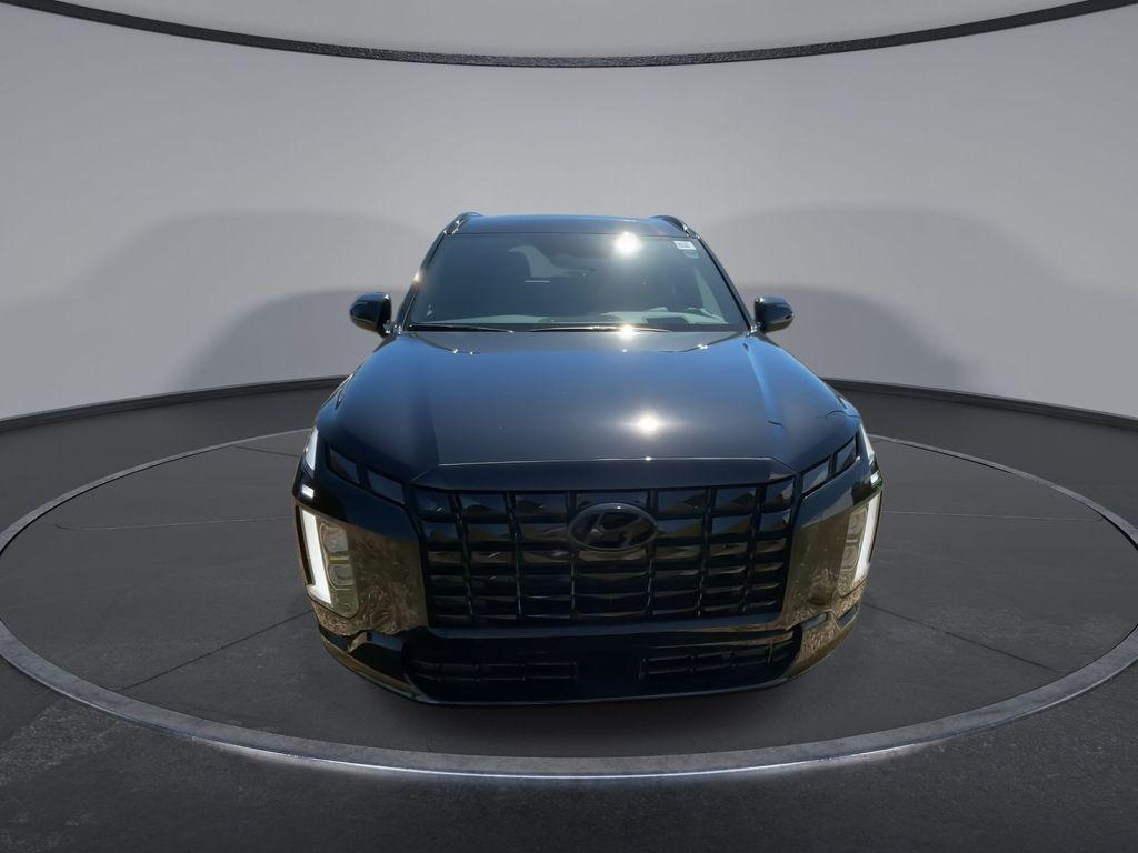 new 2025 Hyundai Palisade car, priced at $56,640