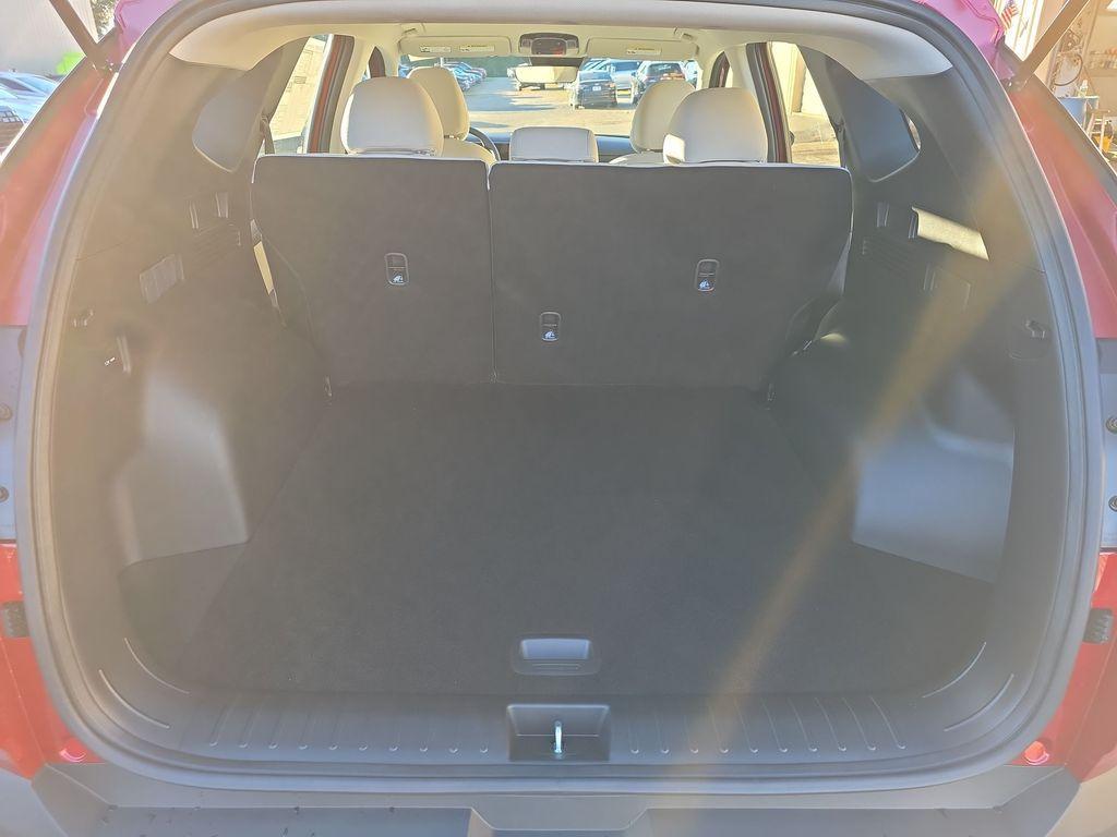 new 2026 Hyundai Tucson car, priced at $29,580