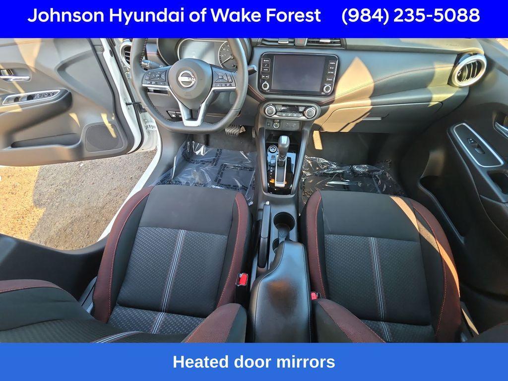used 2024 Nissan Versa car, priced at $15,998