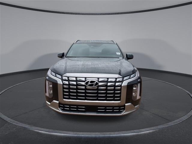 new 2025 Hyundai Palisade car, priced at $50,382