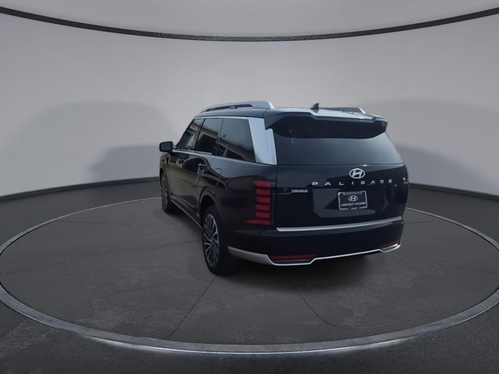new 2026 Hyundai Palisade car, priced at $56,515