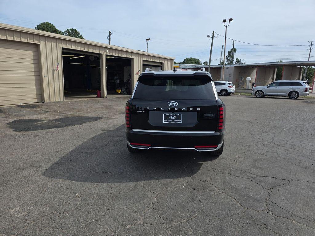 new 2026 Hyundai Palisade car, priced at $56,515