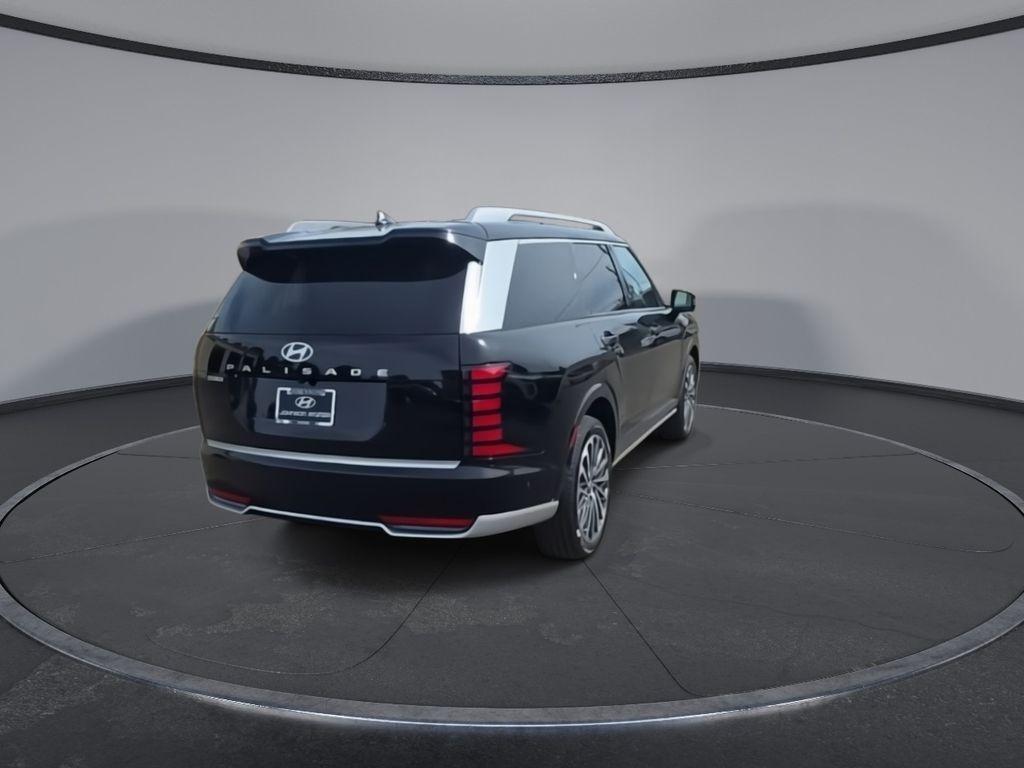 new 2026 Hyundai Palisade car, priced at $56,515