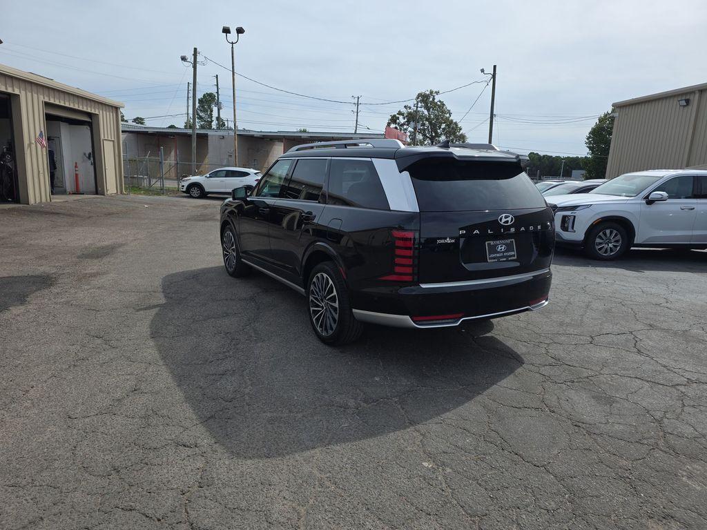 new 2026 Hyundai Palisade car, priced at $56,515