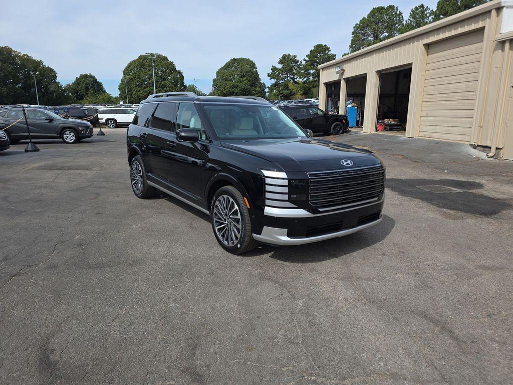 new 2026 Hyundai Palisade car, priced at $56,515