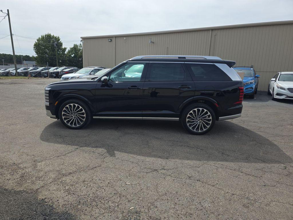 new 2026 Hyundai Palisade car, priced at $56,515