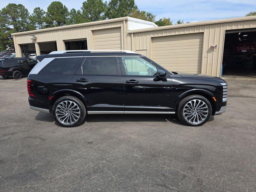new 2026 Hyundai Palisade car, priced at $56,515