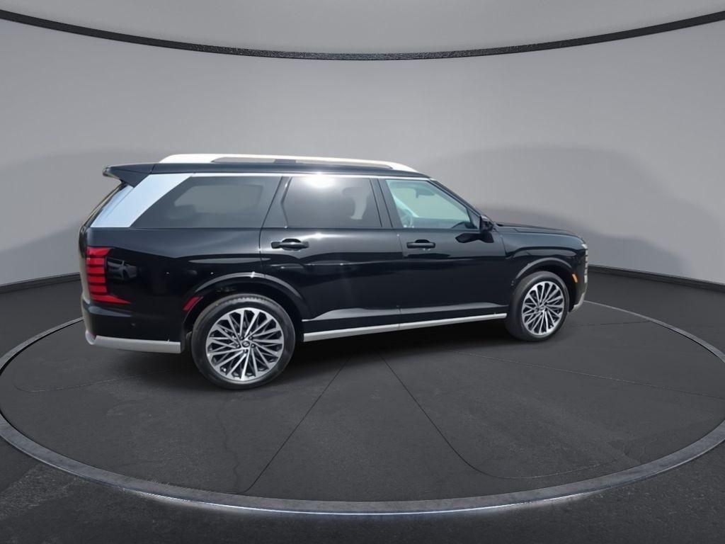 new 2026 Hyundai Palisade car, priced at $56,515